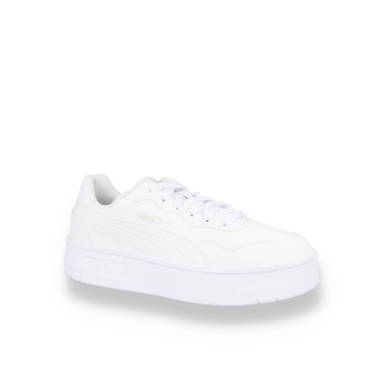 Scarpe Sneakers PUMA COURT LALLY SKYE Donna