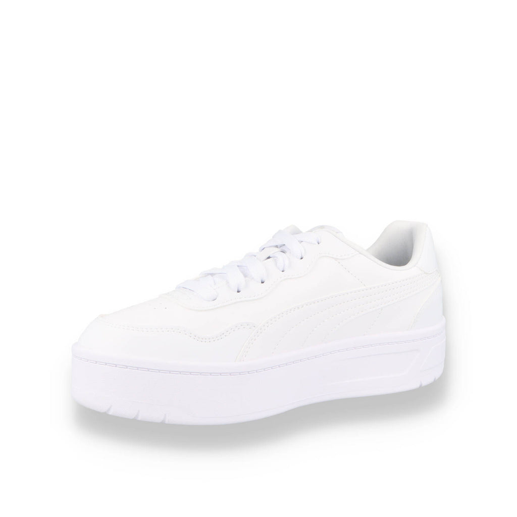 Scarpe Sneakers PUMA COURT LALLY SKYE Donna