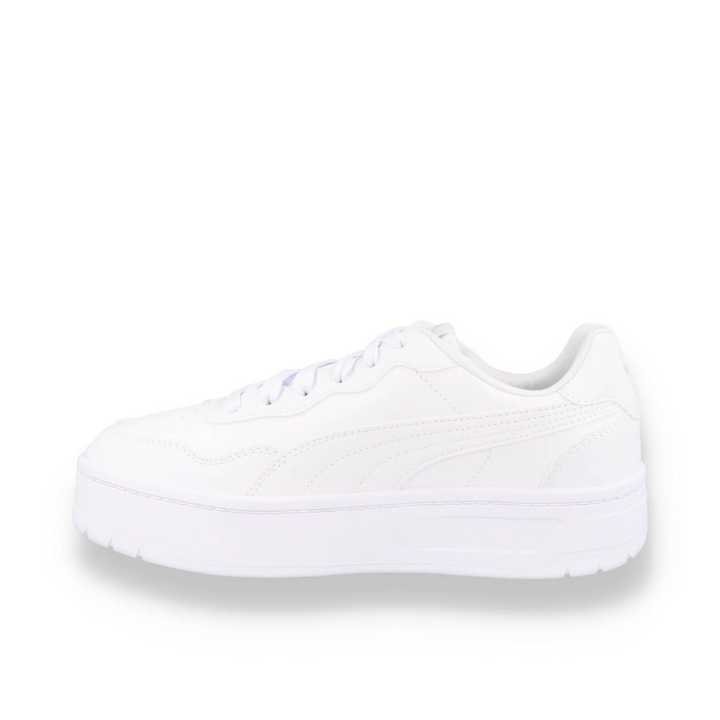 Scarpe Sneakers PUMA COURT LALLY SKYE Donna
