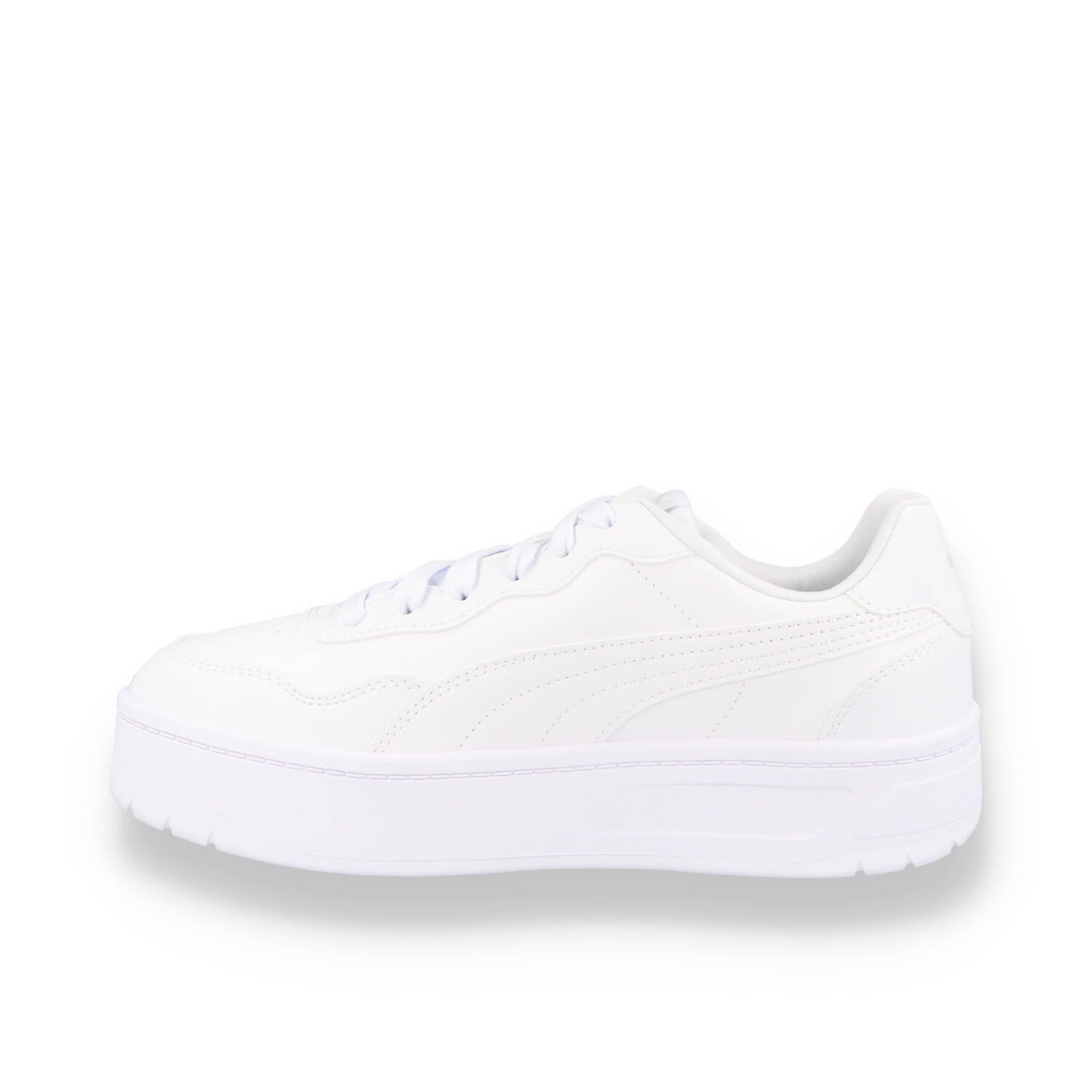 Scarpe Sneakers PUMA COURT LALLY SKYE Donna