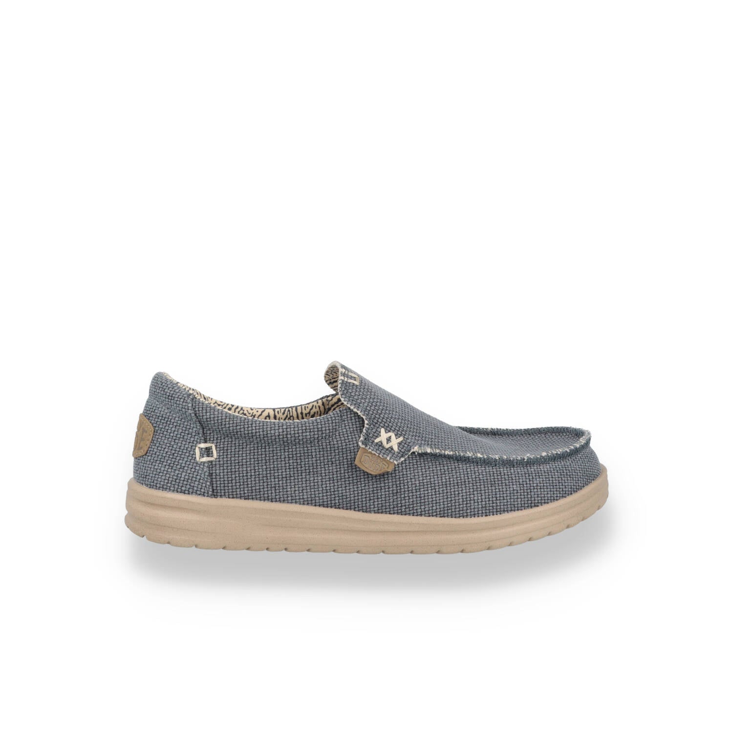 Scarpe Hey Dude Mikka Braided Uomo