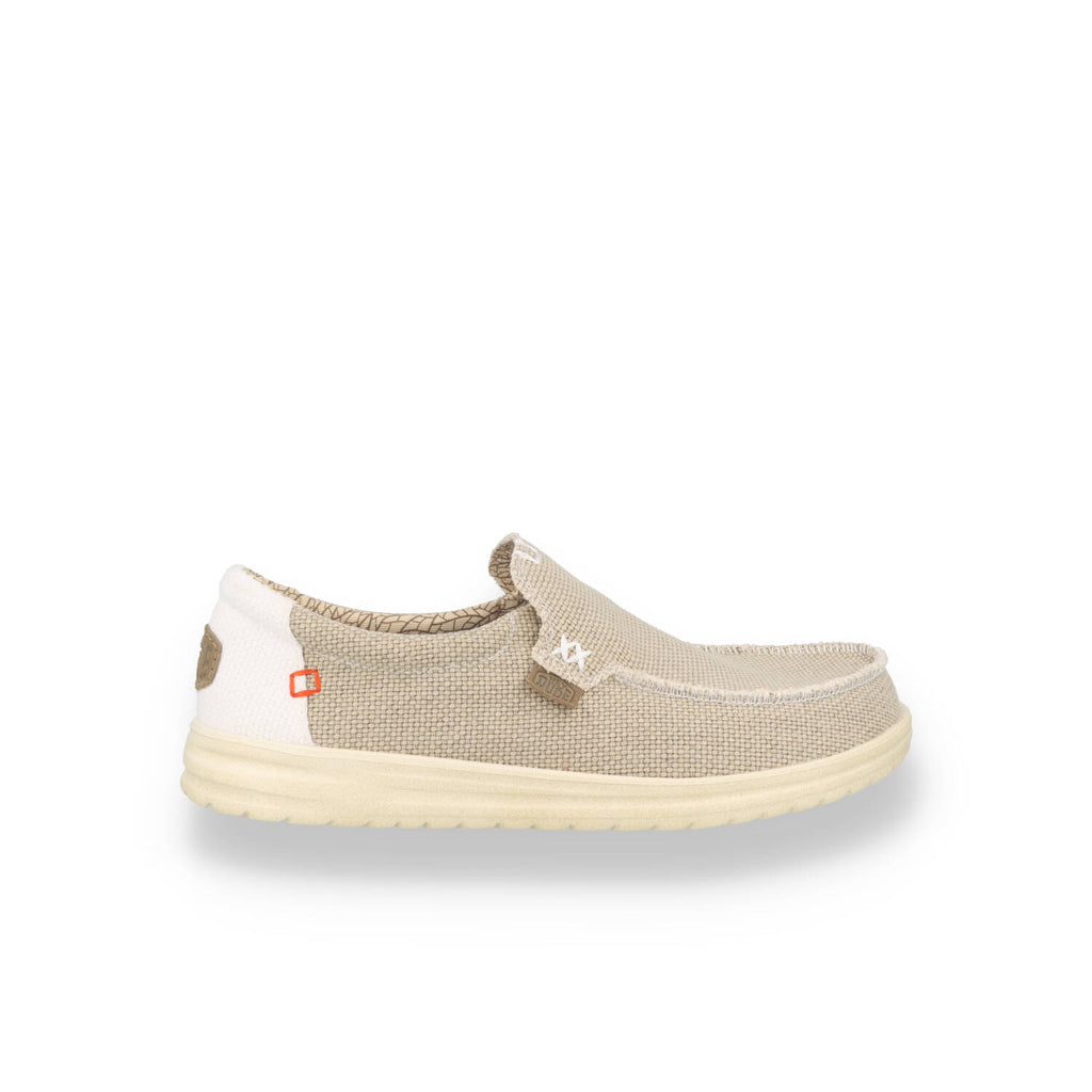 Scarpe Hey Dude Mikka Braided Uomo