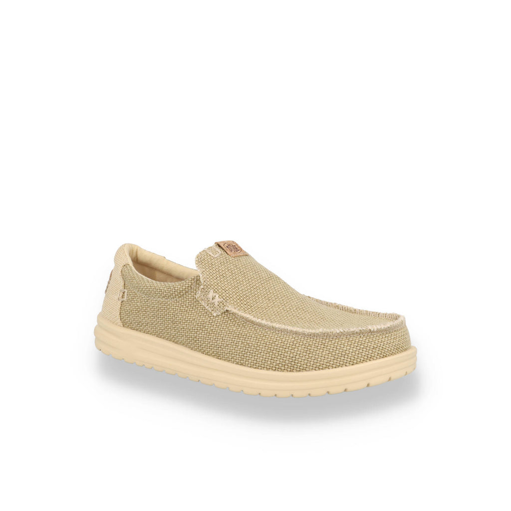 Scarpe Hey Dude Mikka Braided Uomo