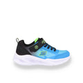 Scarpe SKECHERS S-Lights Bimbo Azzurro