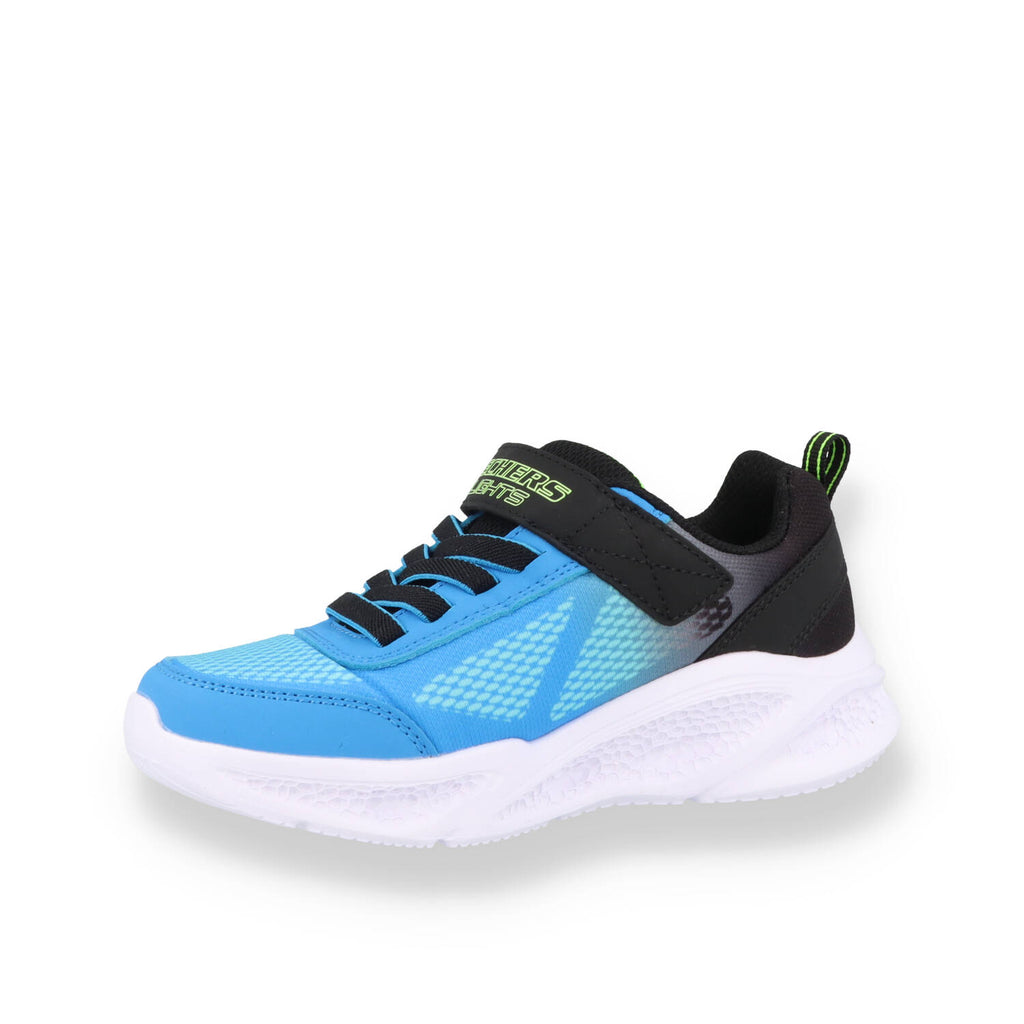 Scarpe Skechers S-Lights Bimbo Azzurro