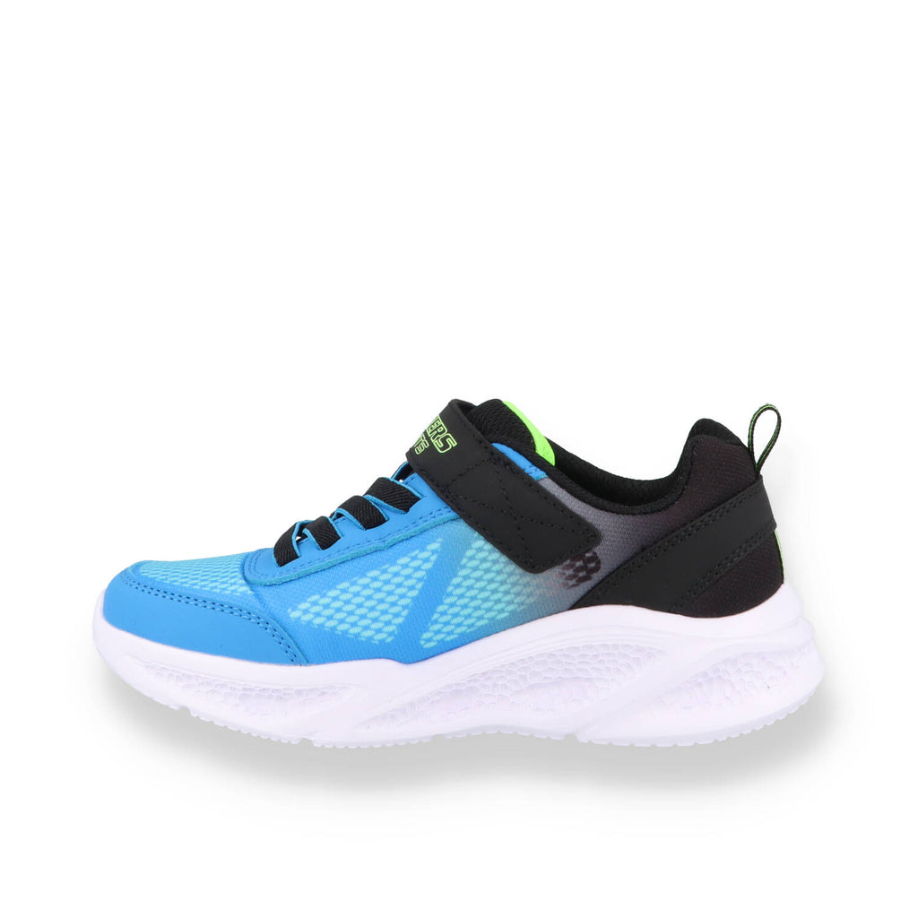 Scarpe Skechers S-Lights Bimbo Azzurro