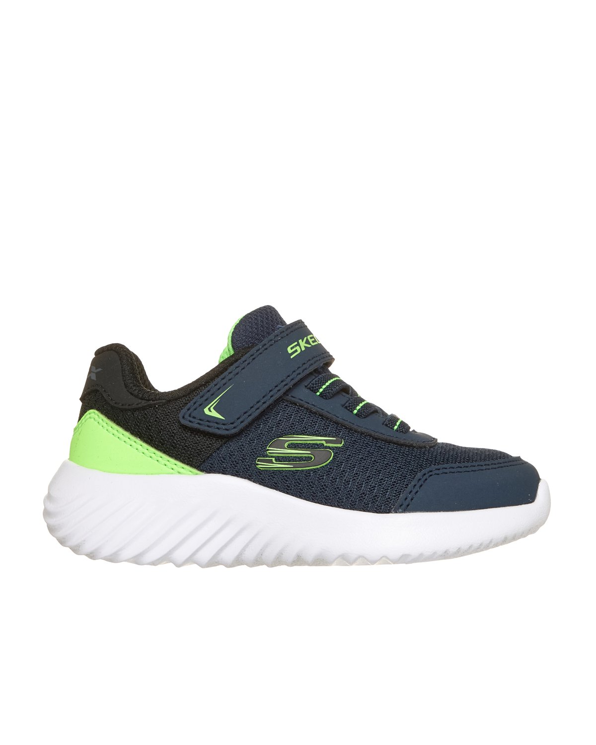 Sneakers Skechers Bounder Trekzic bambino blu
