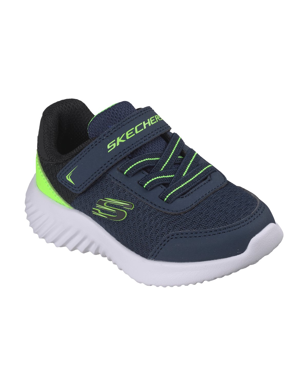 Sneakers Skechers Bounder Trekzic bambino blu