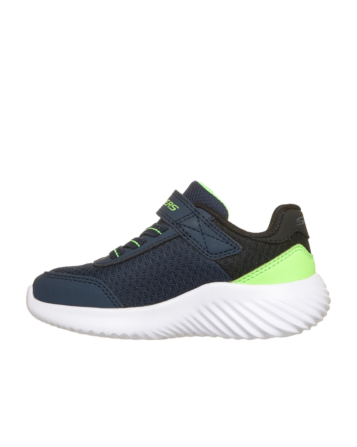 Sneakers Skechers Bounder Trekzic bambino blu