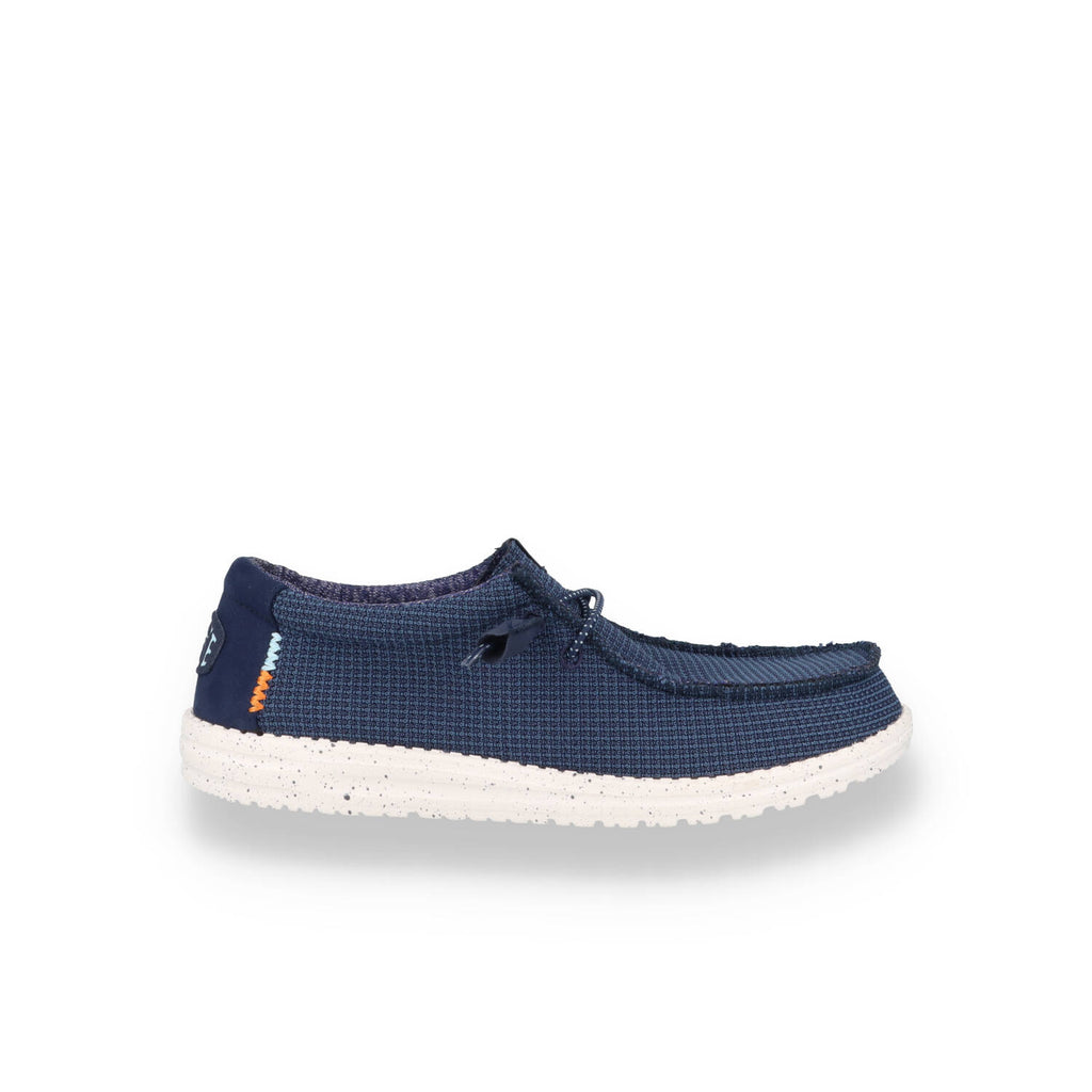Scarpe Hey Dude Wally Sport Mesh Uomo