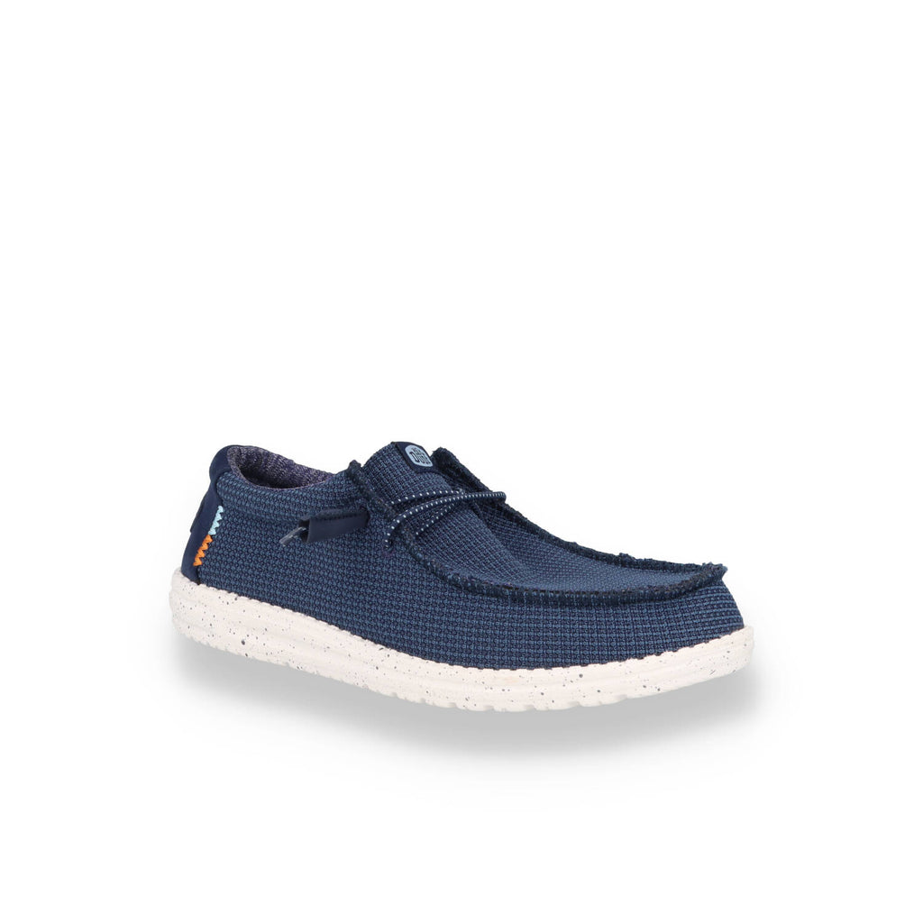 Scarpe Hey Dude Wally Sport Mesh Uomo
