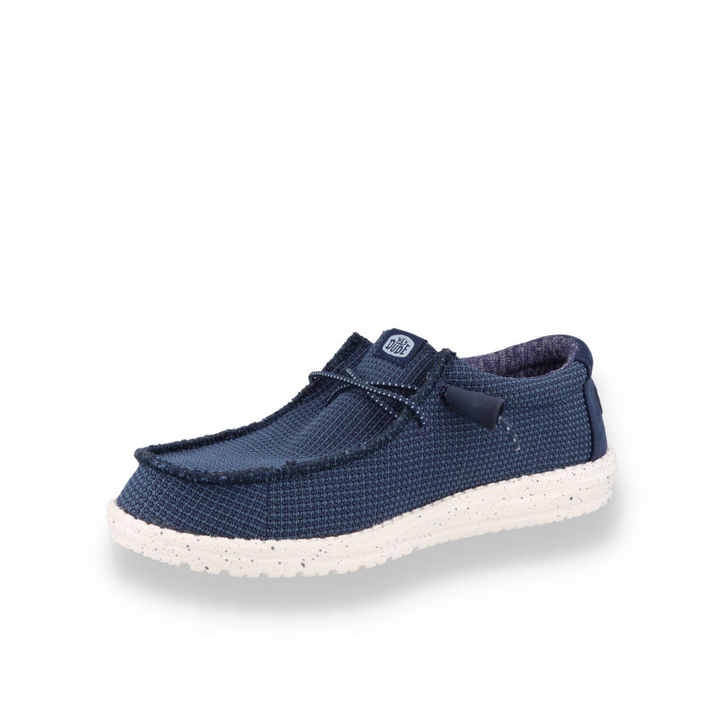 Scarpe Hey Dude Wally Sport Mesh Uomo