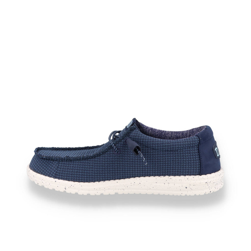 Scarpe Hey Dude Wally Sport Mesh Uomo