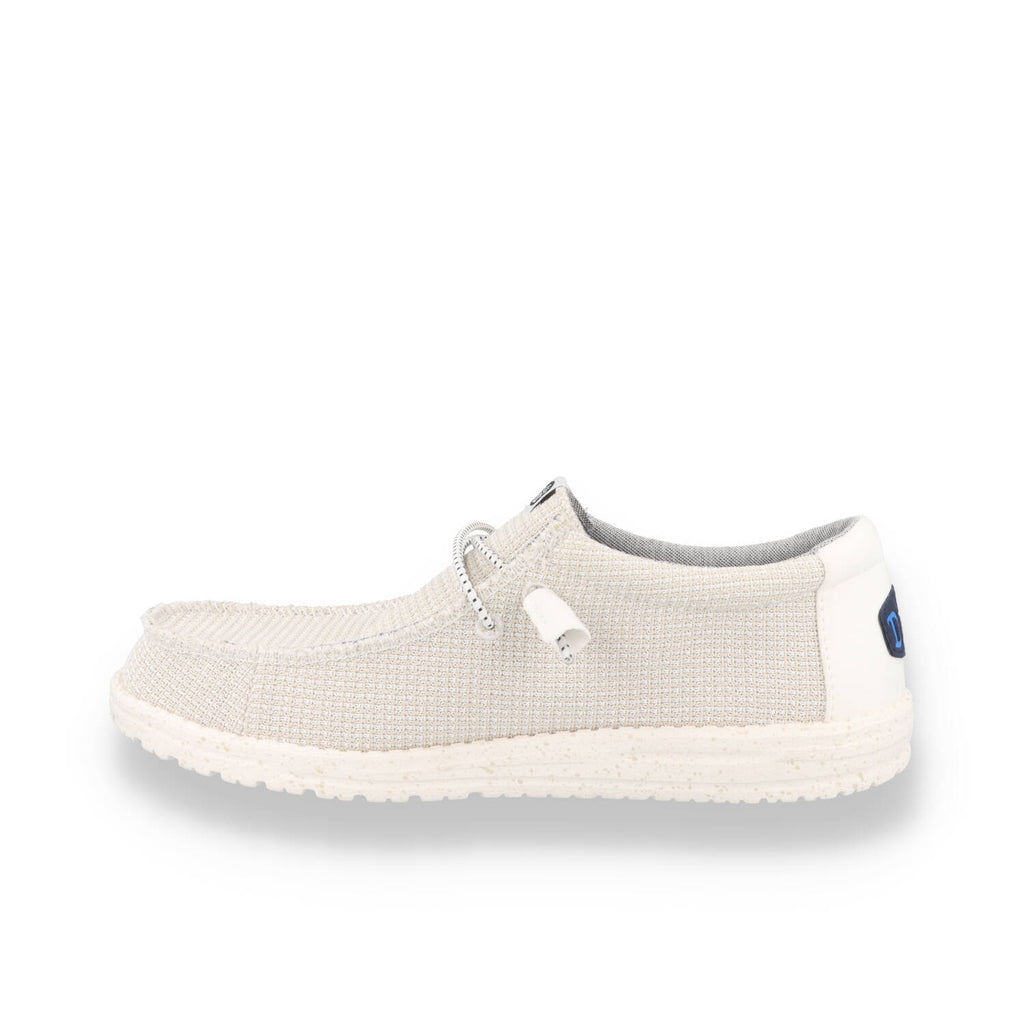 Scarpe Hey Dude Wally Sport Mesh Uomo