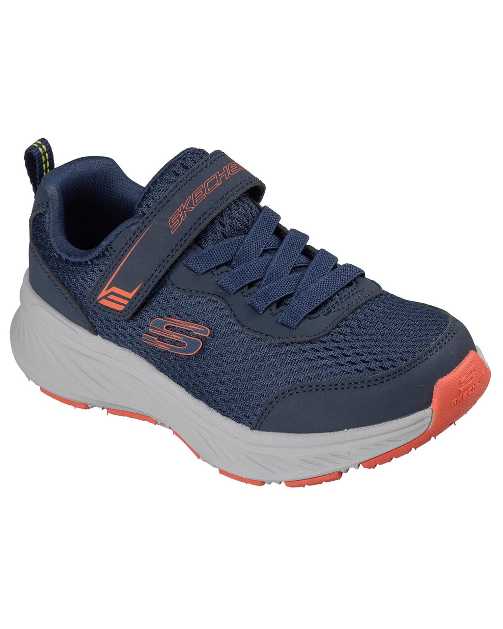 Sneakers Skechers Edgeride bambino blu