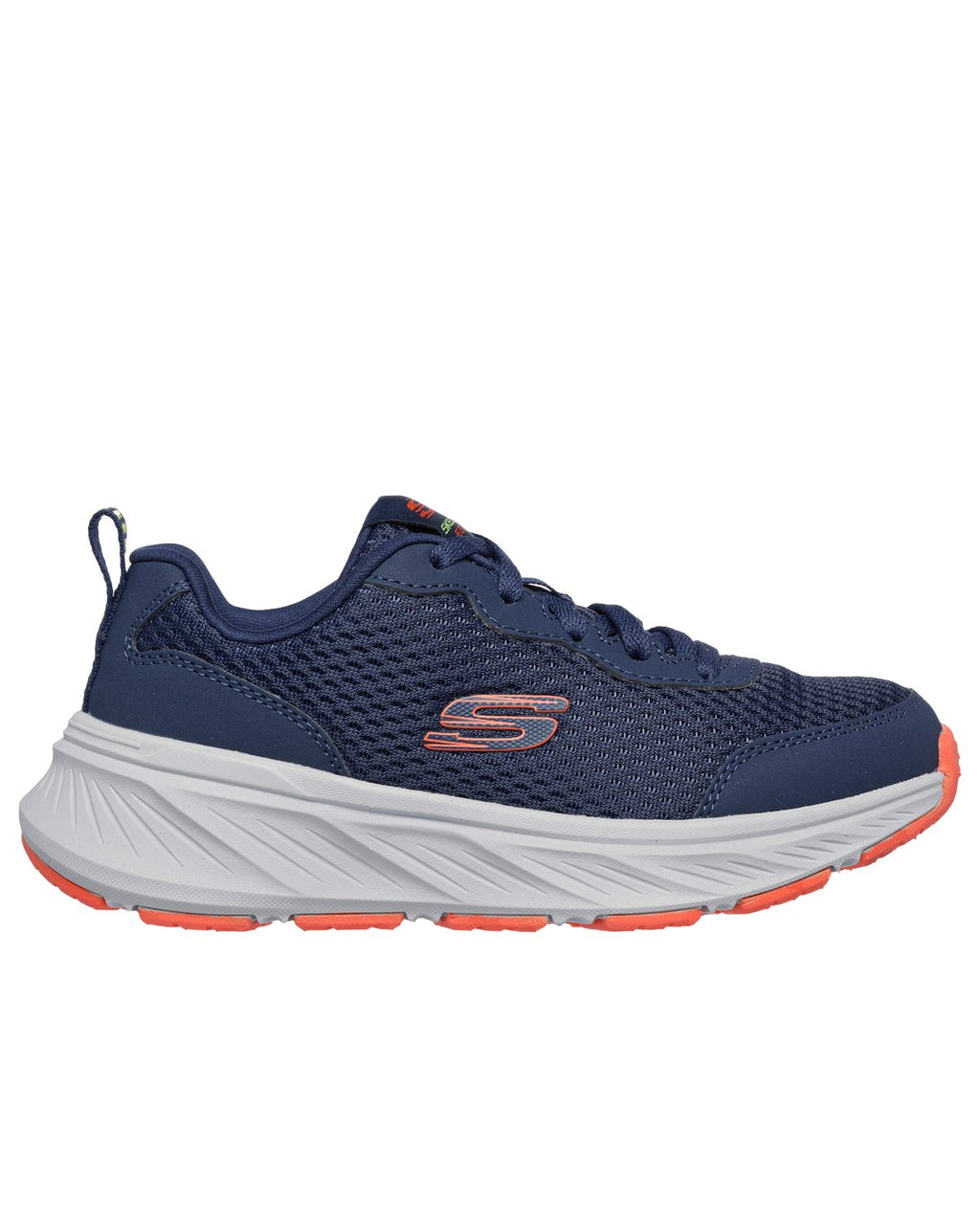 Sneakers Skechers Edgeride Rekze bambino Blu