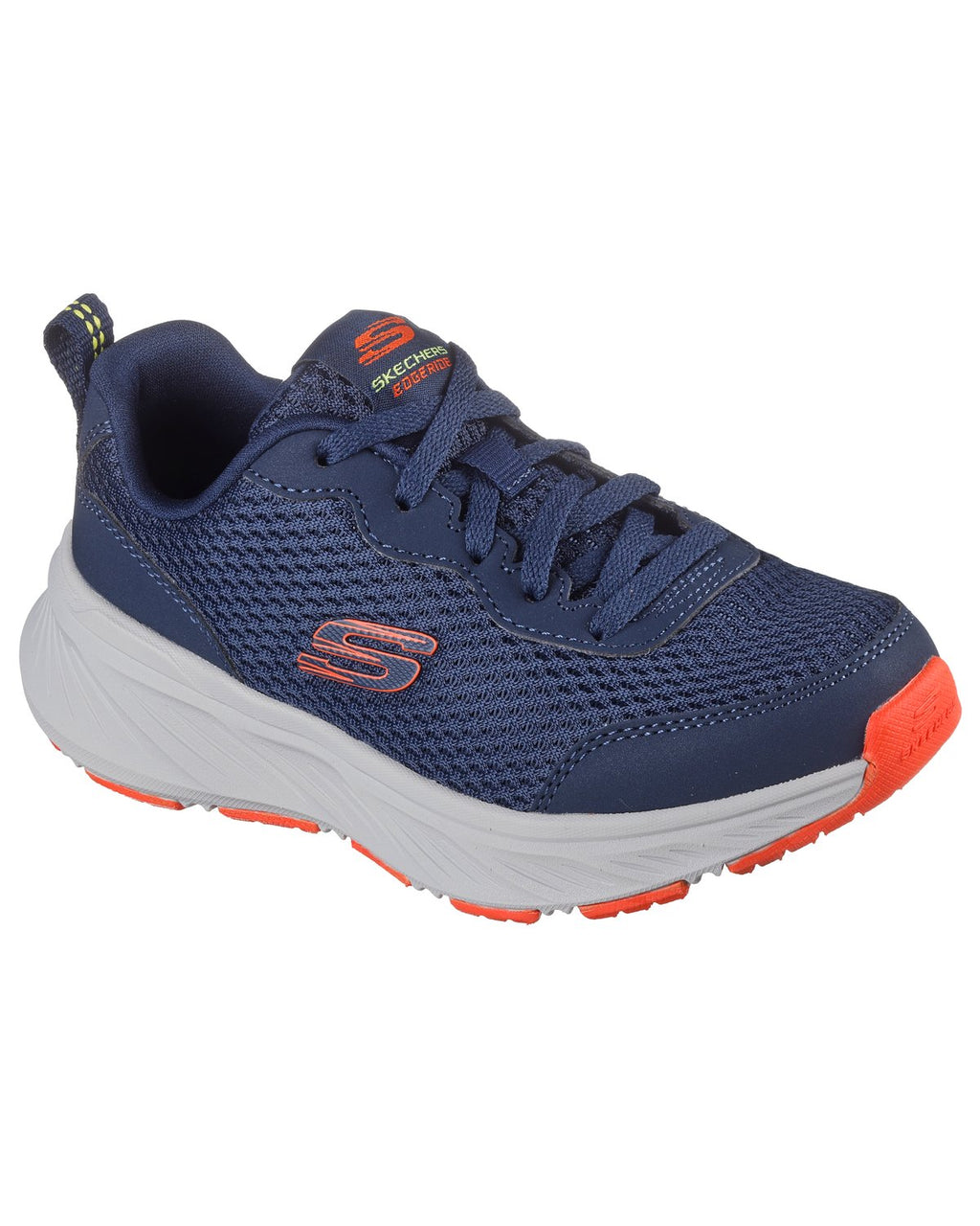Sneakers Skechers Edgeride Rekze bambino Blu