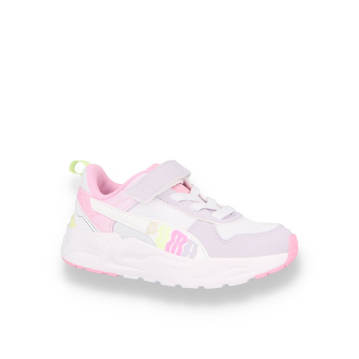 Scarpe Sneakers PUMA TRINITY 2 LT Bimbo