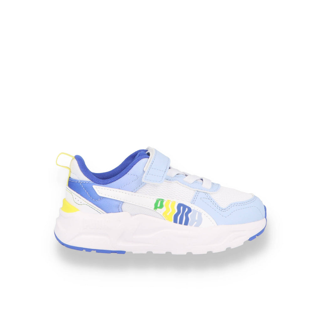 Scarpe Sneakers PUMA TRINITY 2 LT Bimbo