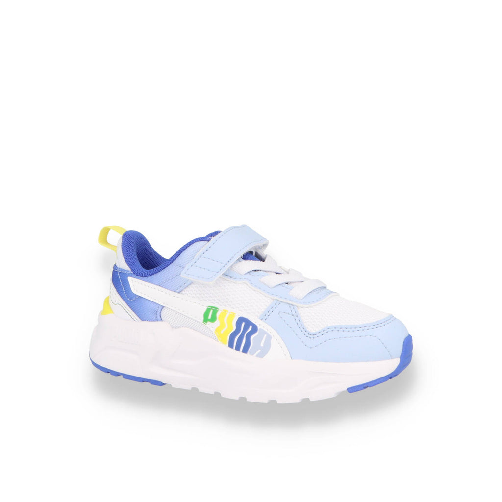Scarpe Sneakers PUMA TRINITY 2 LT Bimbo