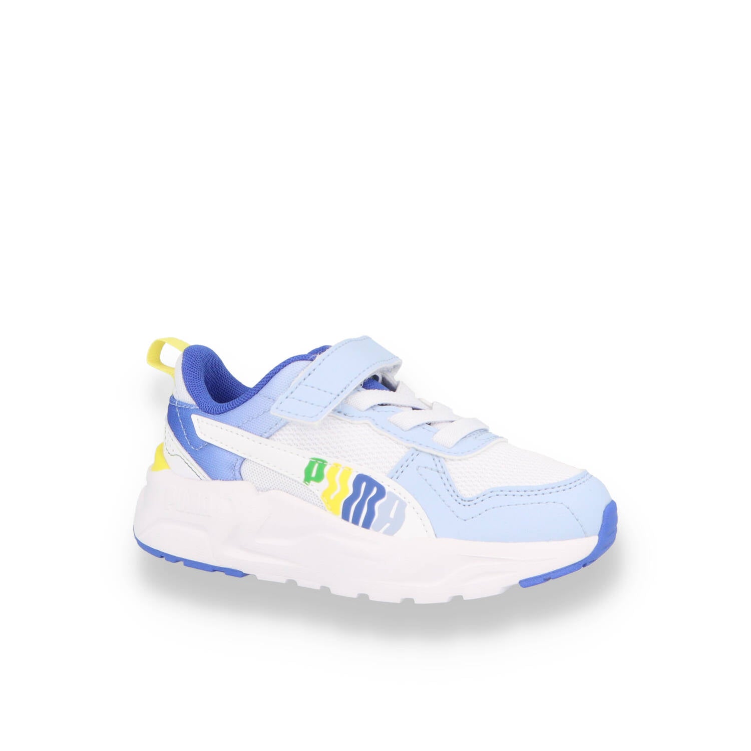 Scarpe Sneakers PUMA TRINITY 2 LT Bimbo