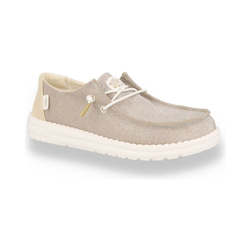 Scarpe Hey Dude Wendy Metallic Donna | Lippolis Scarpe