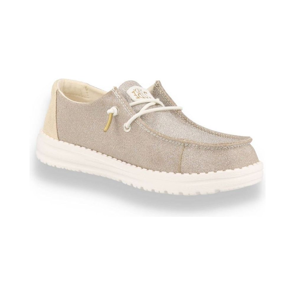 Scarpe Hey Dude Wendy Metallic Donna | Lippolis Scarpe