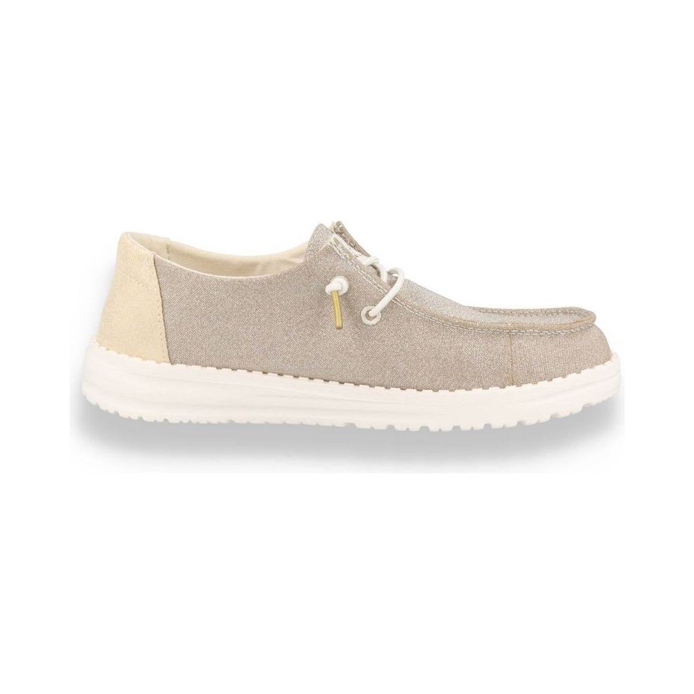 Scarpe Hey Dude Wendy Metallic Donna | Lippolis Scarpe