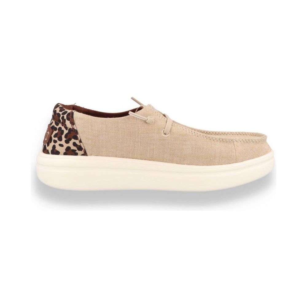 Scarpe Hey Dude Wendy Rise Animal Donna | Lippolis Scarpe