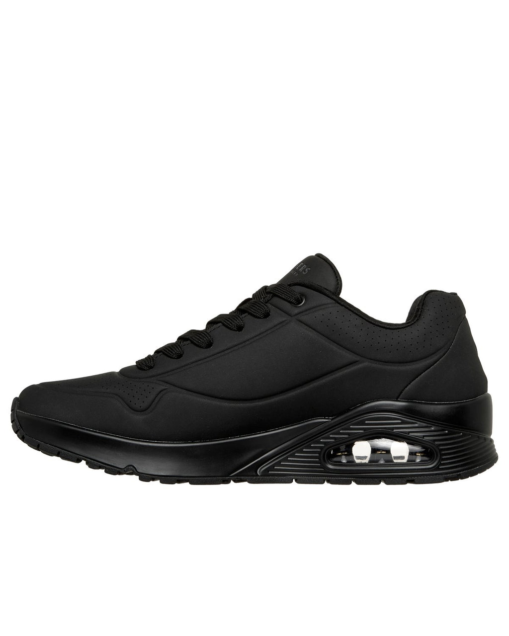 Sneakers Skechers Uno Stand On Air uomo nero/nero