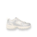 Scarpe Sneakers New Balance 530 Donna Argento