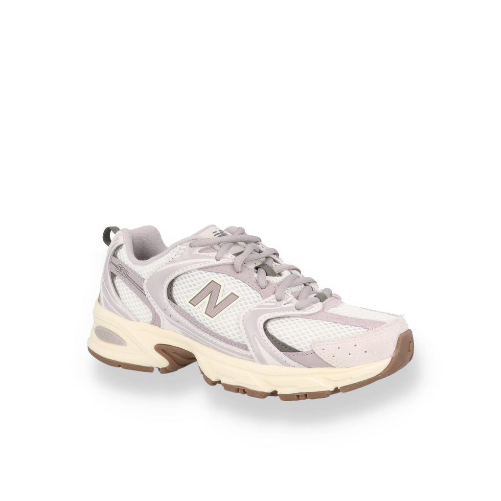 Scarpe Sneakers New Balance 530 Donna Bianco/Grigio