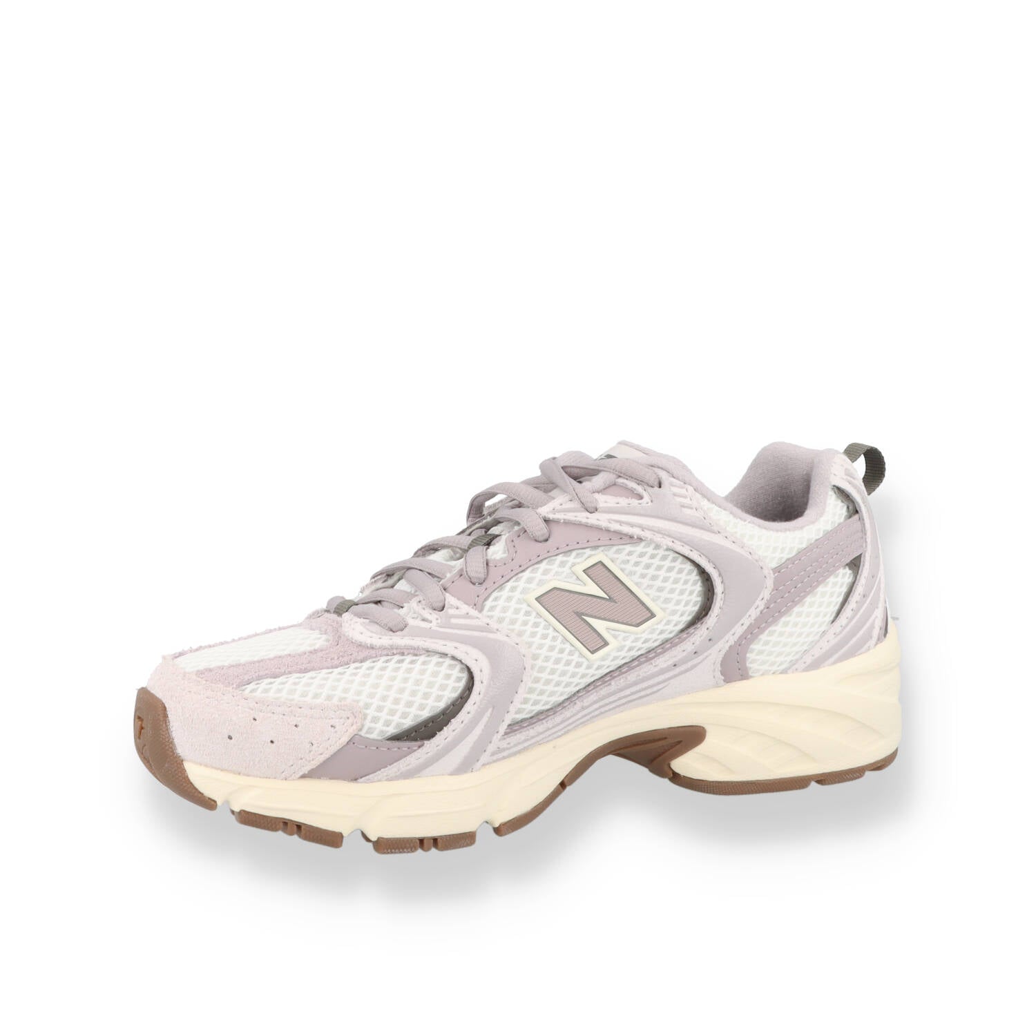 Scarpe Sneakers New Balance 530 Donna Bianco/Grigio
