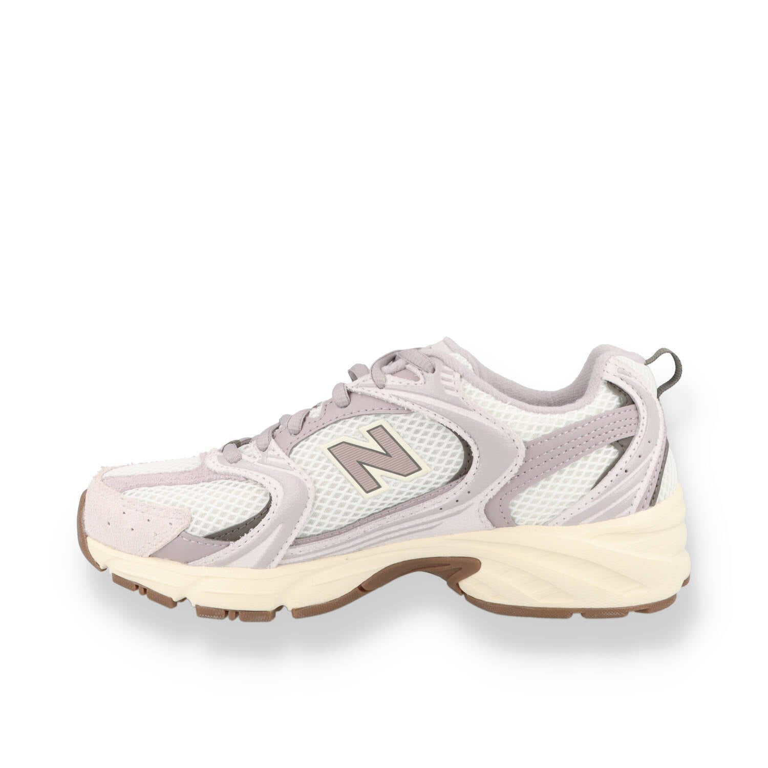 Scarpe Sneakers New Balance 530 Donna Bianco/Grigio