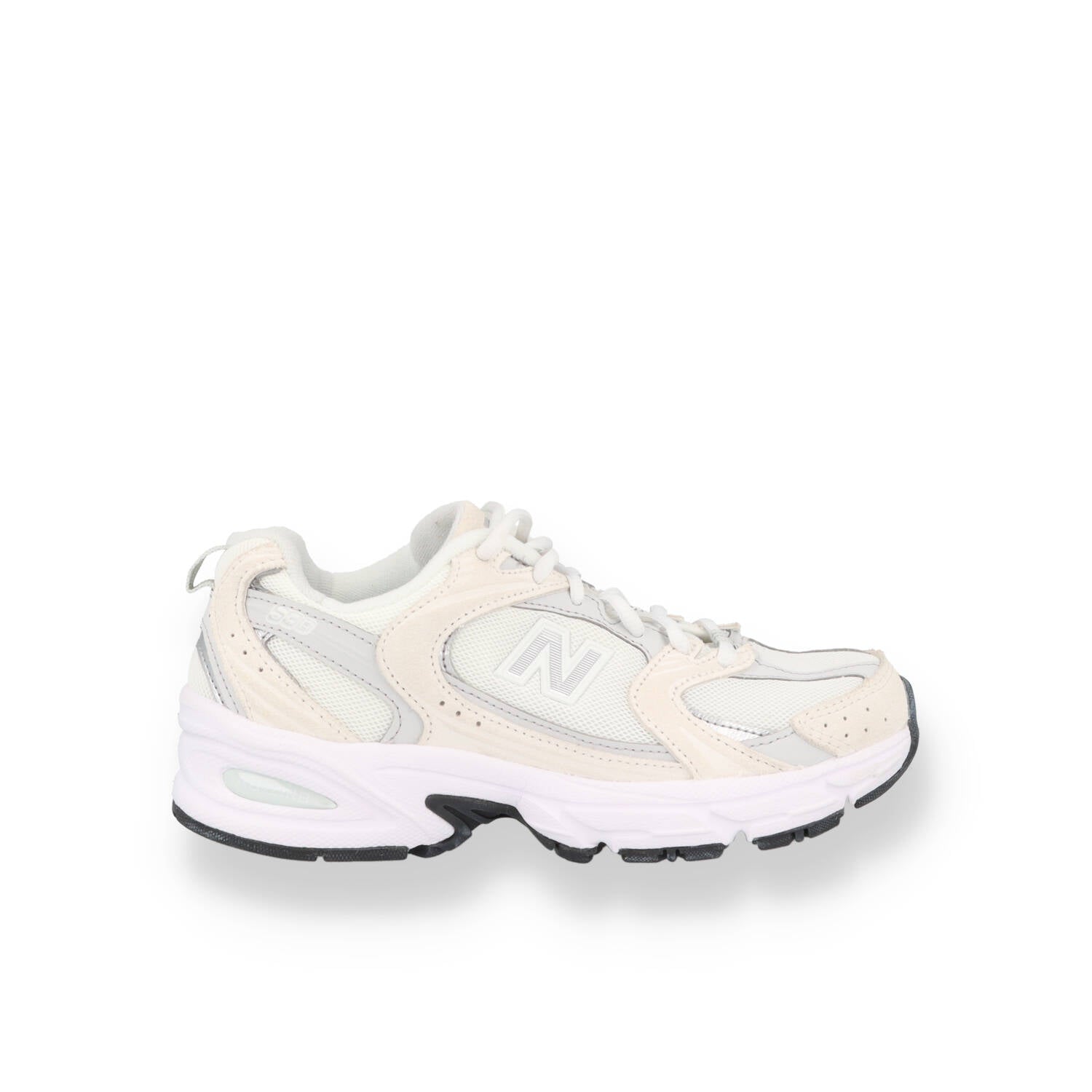 Scarpe Sneakers New Balance 530 Donna Beige