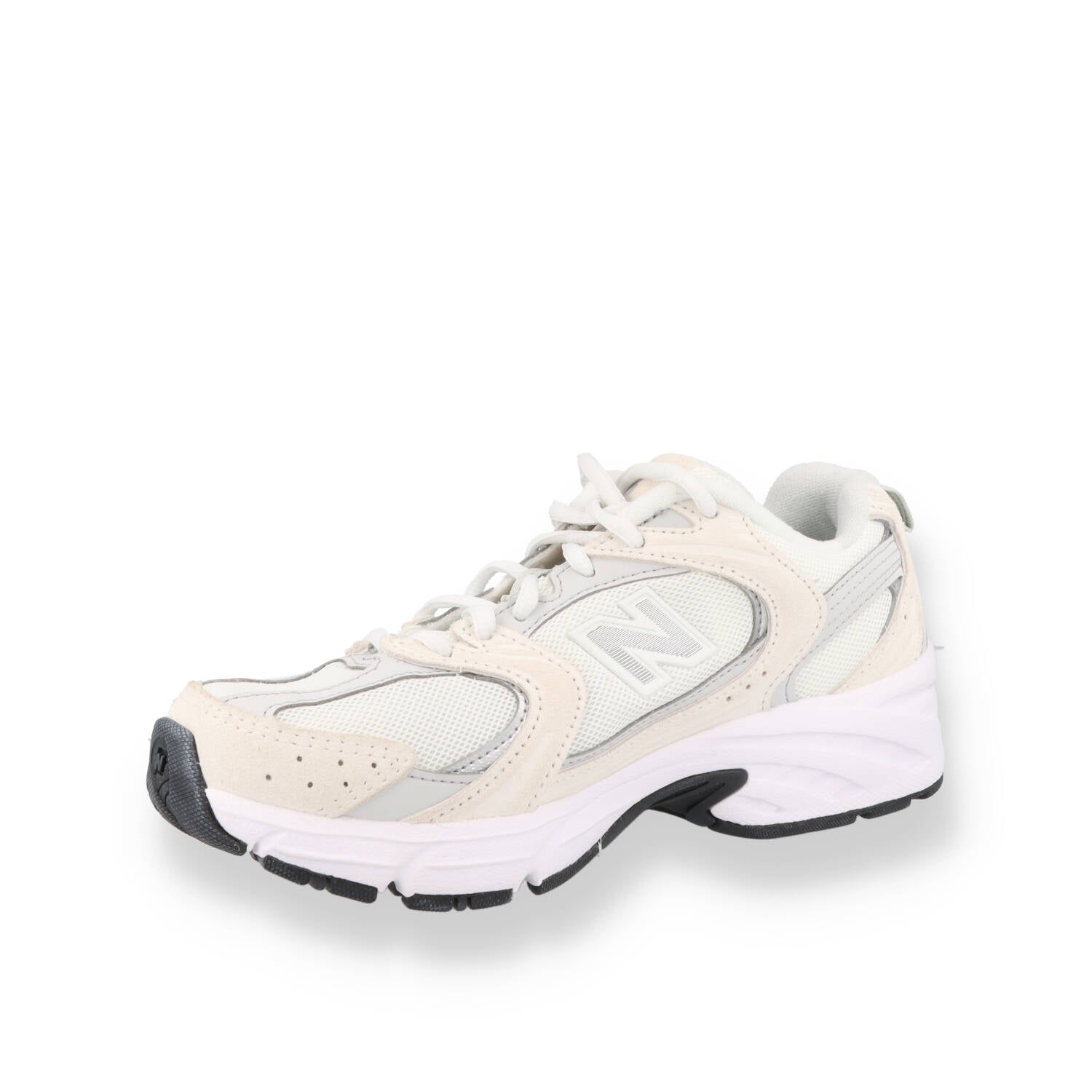 Scarpe Sneakers New Balance 530 Donna Beige