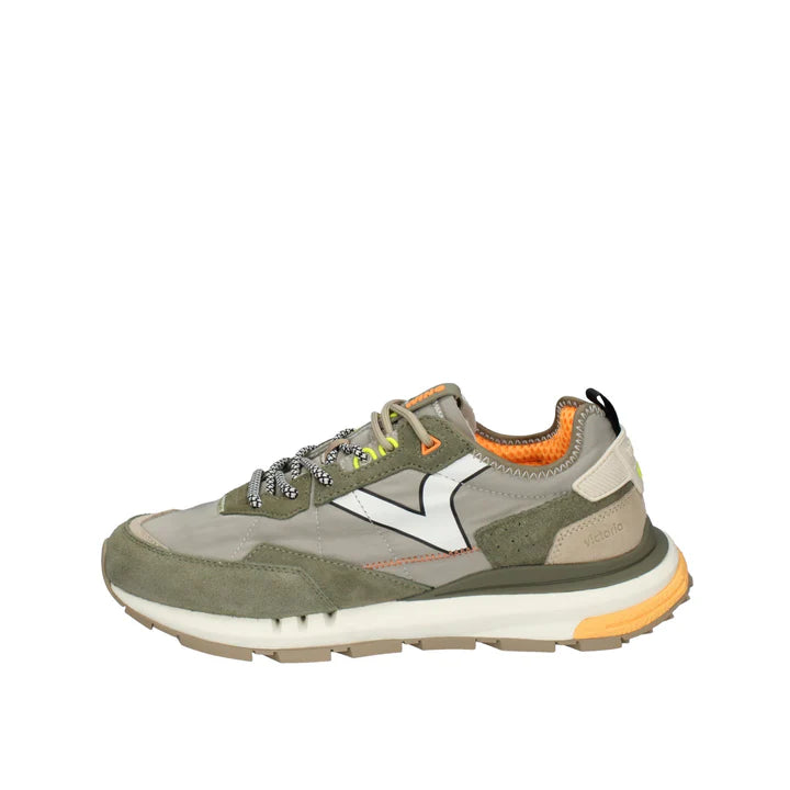 Scarpe Sneakers VICTORIA Uomo Bianco - Verde