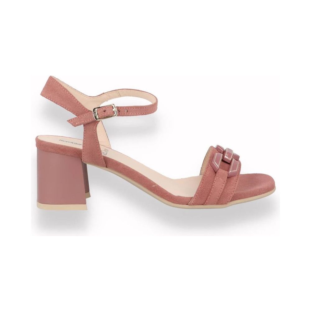 Sandalo con Tacco Nero Giardini da donna | Lippolis Scarpe