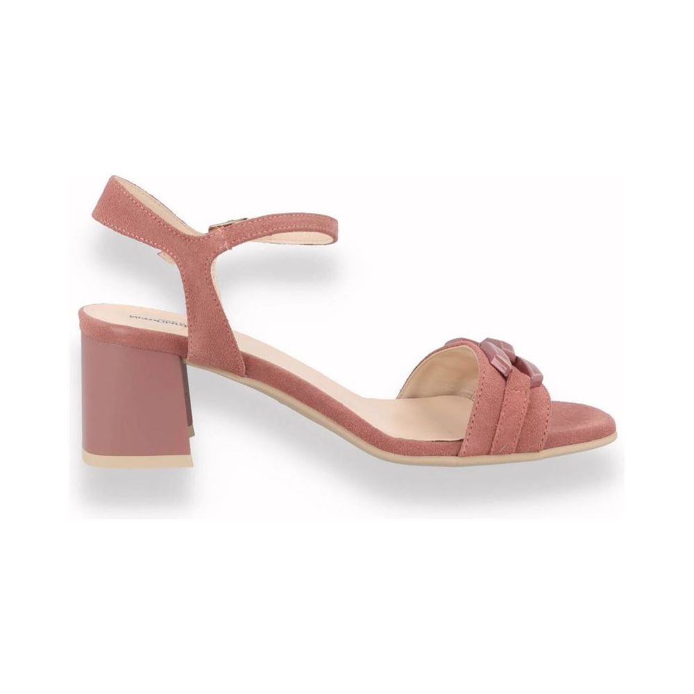 Sandalo con Tacco Nero Giardini da donna | Lippolis Scarpe