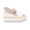 Sandalo Zeppa Nero Giardini da Donna | Lippolis Scarpe