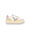 Scarpe Sneakers VICTORIA Donna Celeste - Rosa