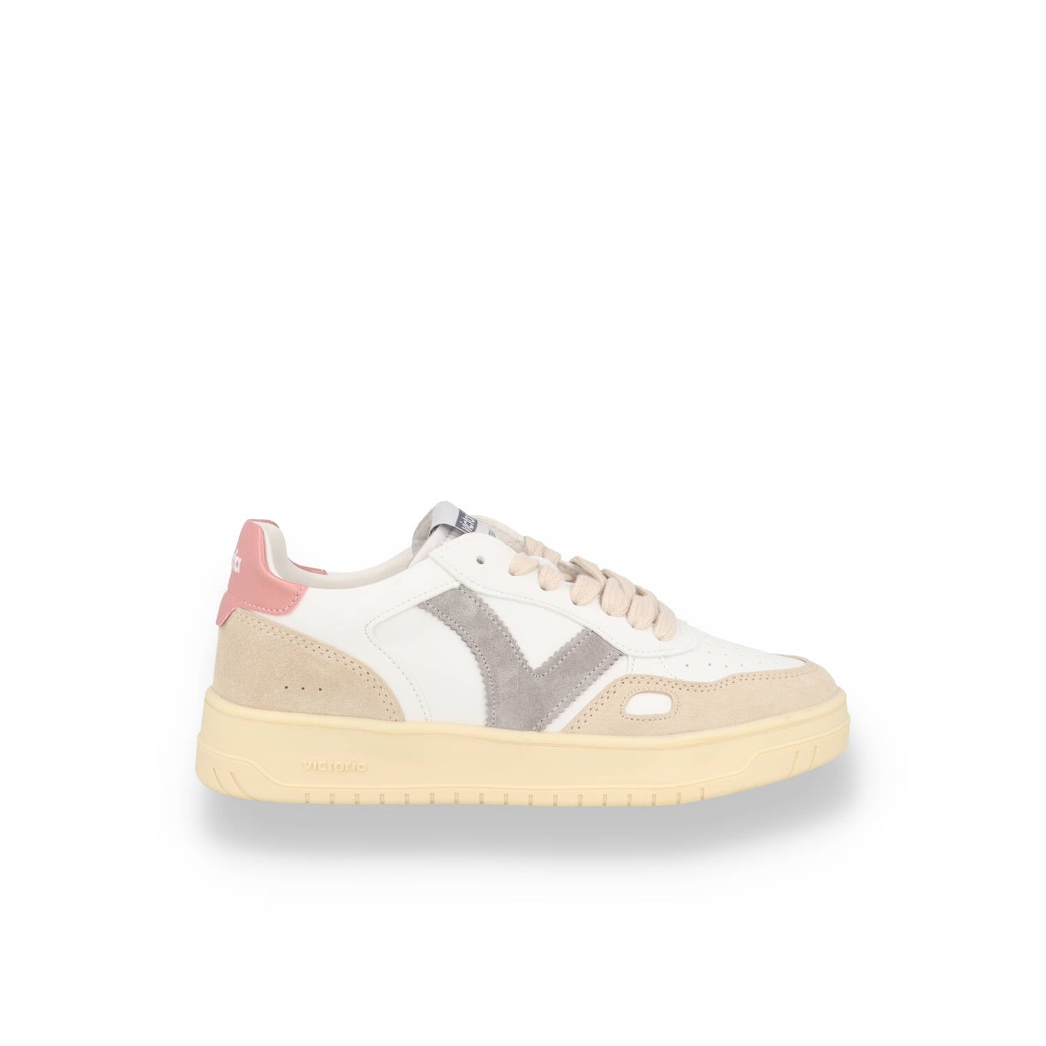 Scarpe Sneakers VICTORIA Donna Celeste - Rosa