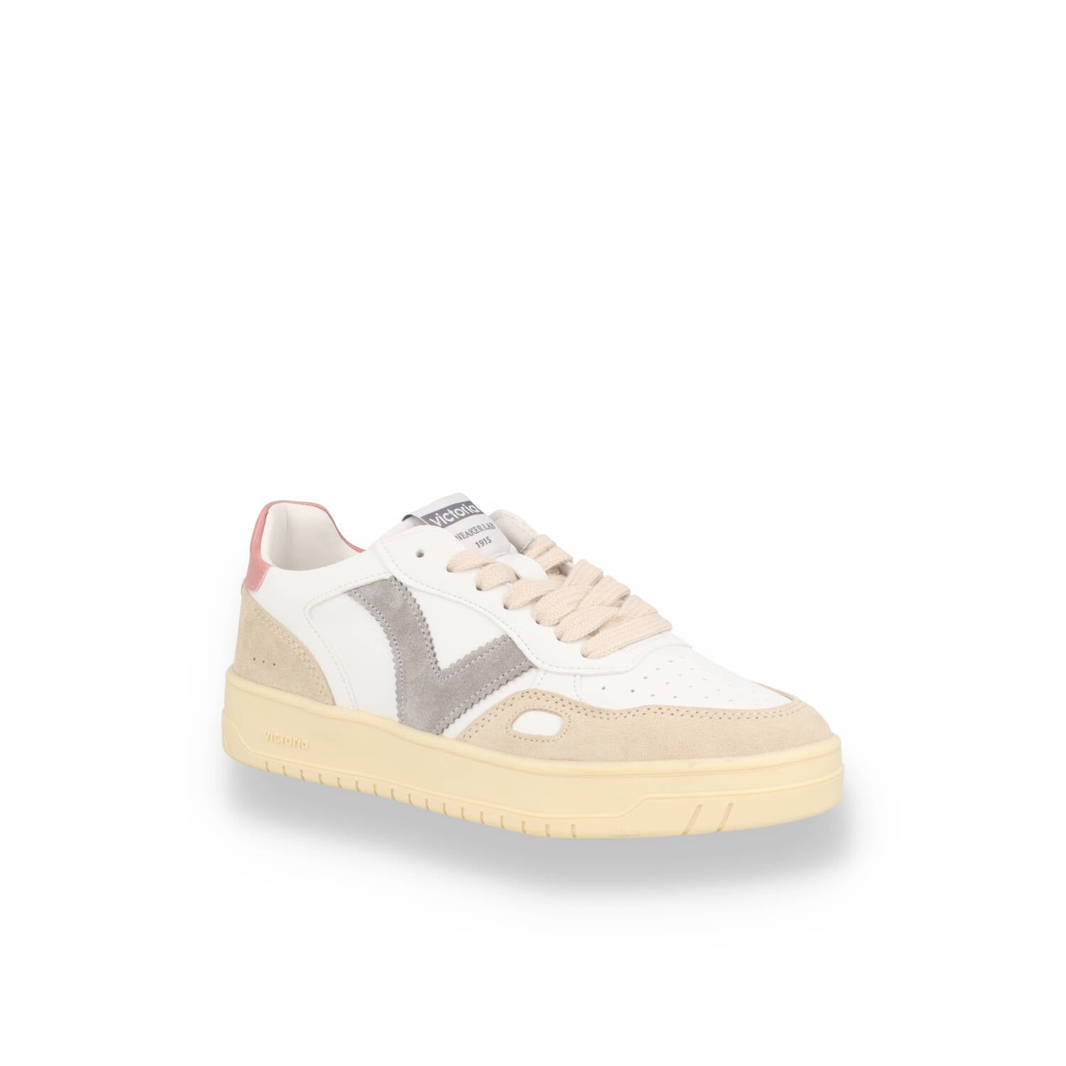 Scarpe Sneakers VICTORIA Donna Celeste - Rosa
