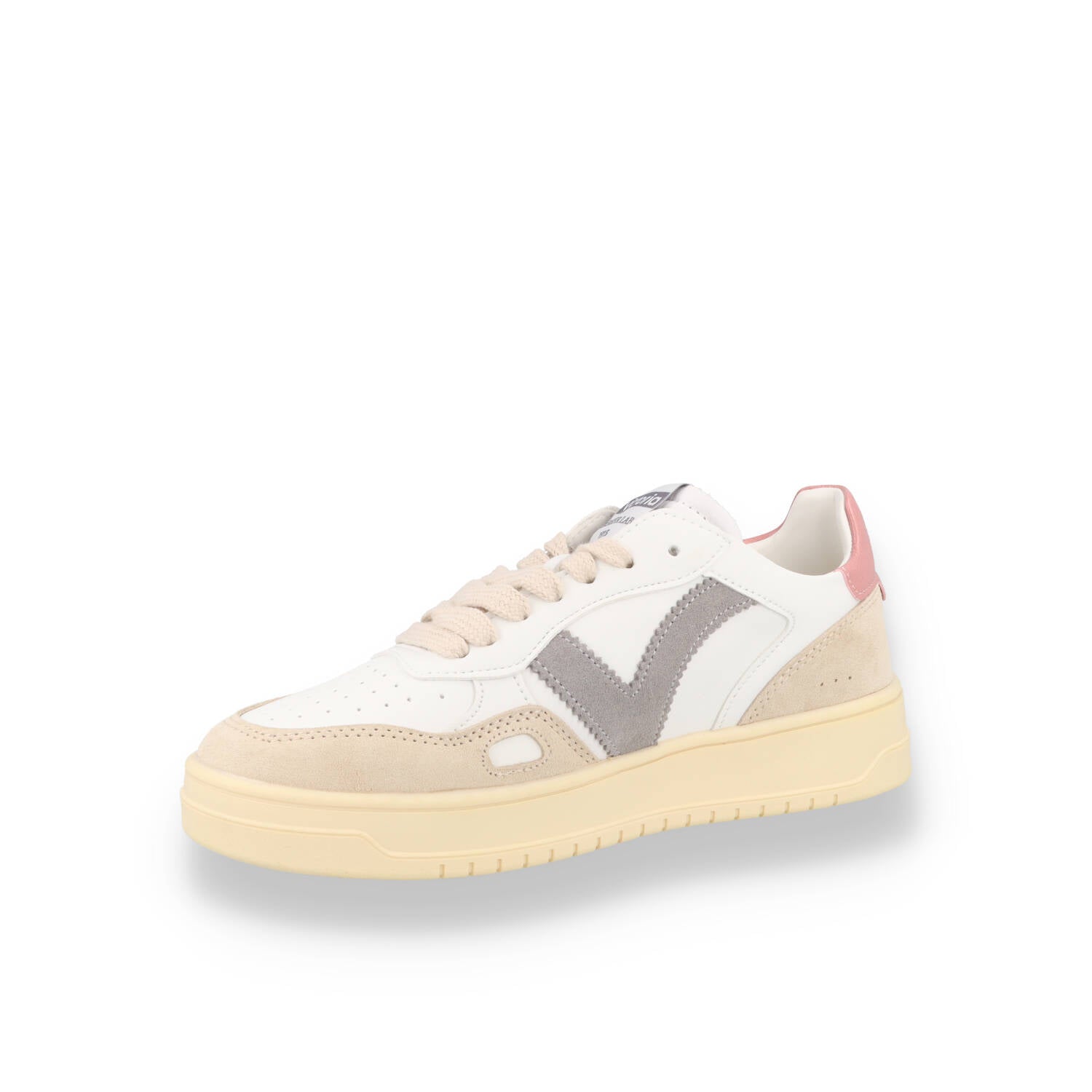 Scarpe Sneakers VICTORIA Donna Celeste - Rosa