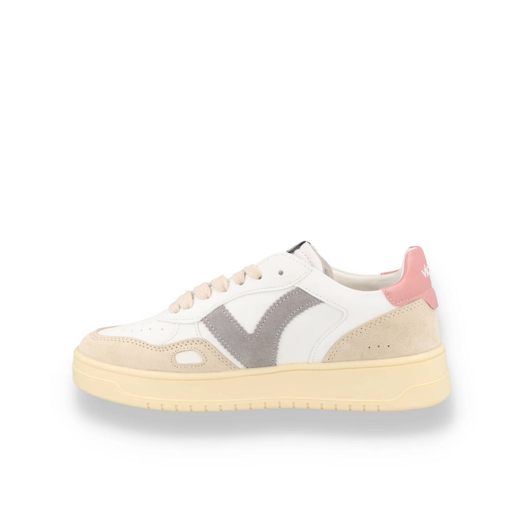 Scarpe Sneakers VICTORIA Donna Celeste - Rosa