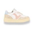 Scarpe Sneakers VICTORIA Donna Celeste - Rosa | Lippolis Scarpe