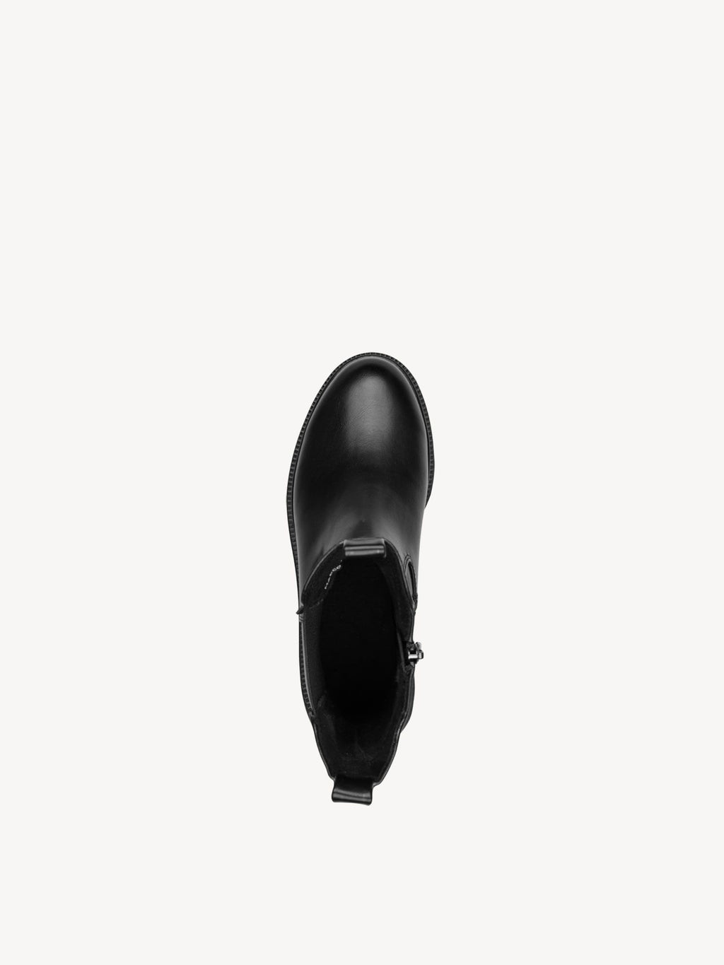 Stivaletti Beatles Marco Tozzi donna nero