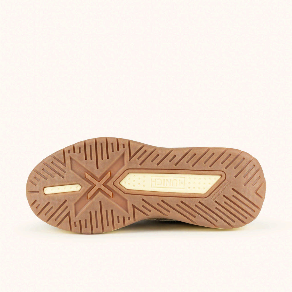 Sneakers Munich Nexa Donna oro