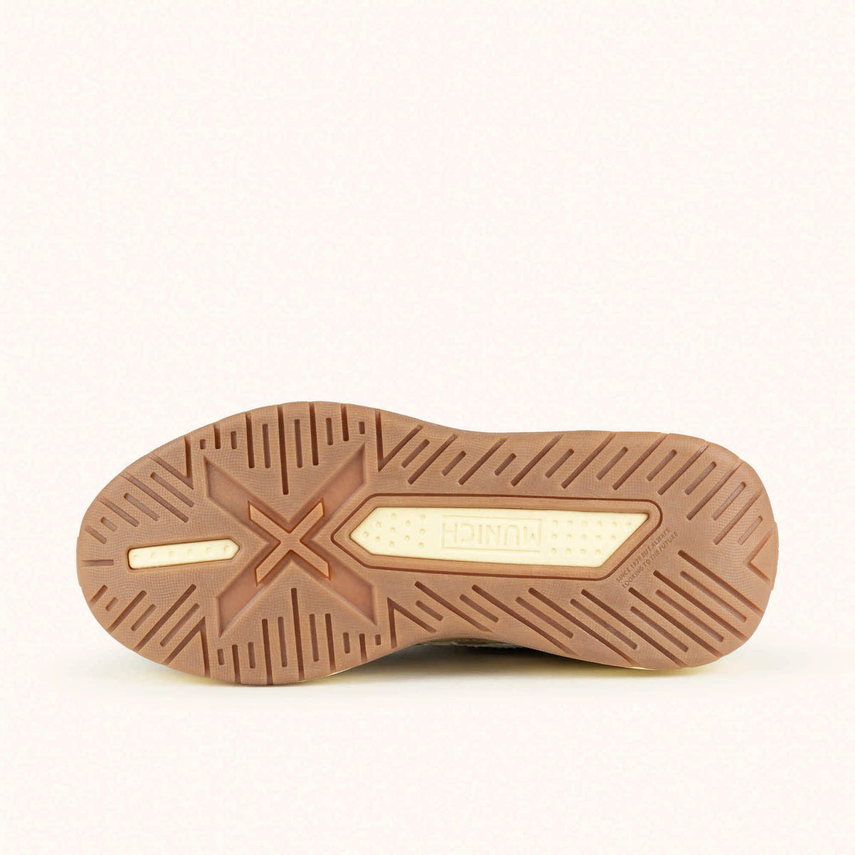 Sneakers Munich Nexa Donna oro