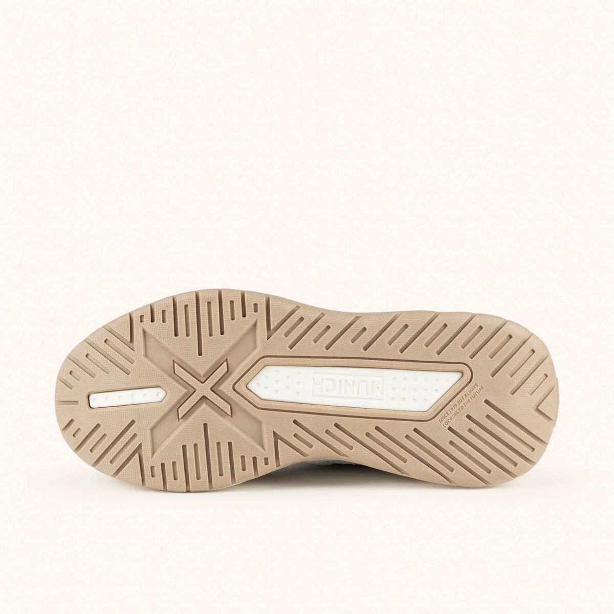 Sneakers Munich Nexa Donna bianco